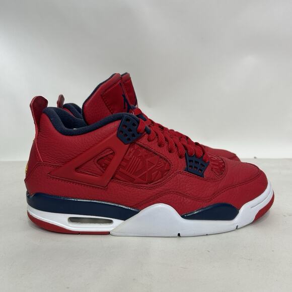 Nike Air Jordan 4 Retro “FIBA/Red White Blue” 2019 main image 5